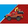 Fire Rescue Truck - Playsets - 3