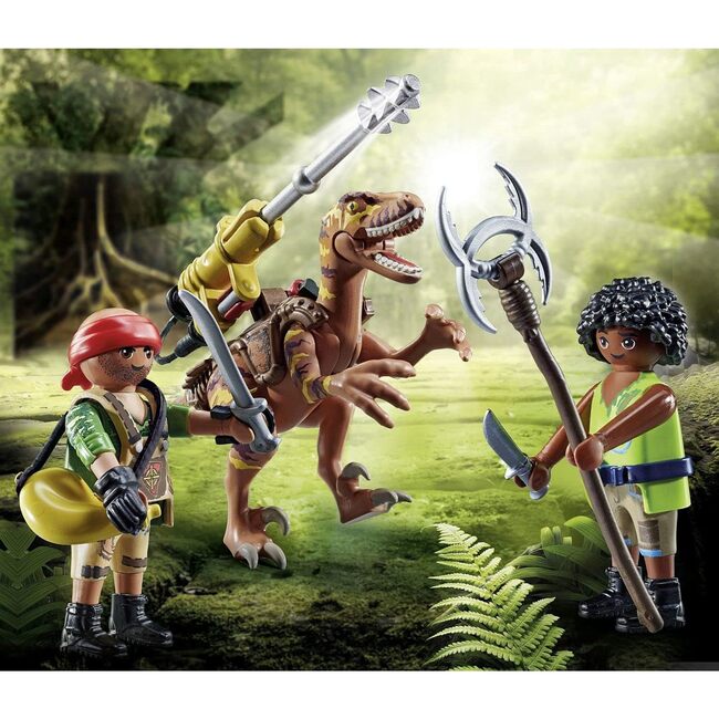 Deinonychus - Playsets - 2