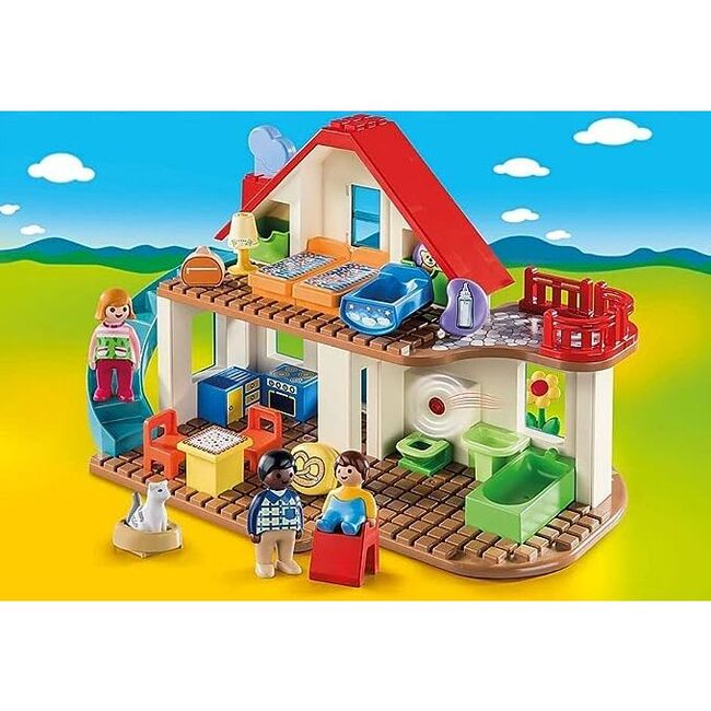 Family Home - Playsets - 3