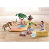 Elephant (with water shoot mechanism) at the water hole - Playsets - 3
