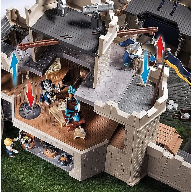Grand Castle of Novelmore - Playsets - 5