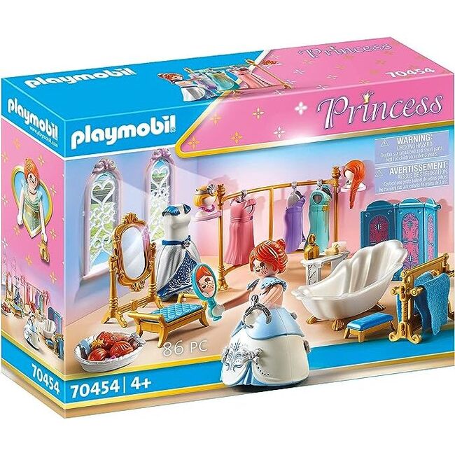 Dressing Room - Playsets - 5