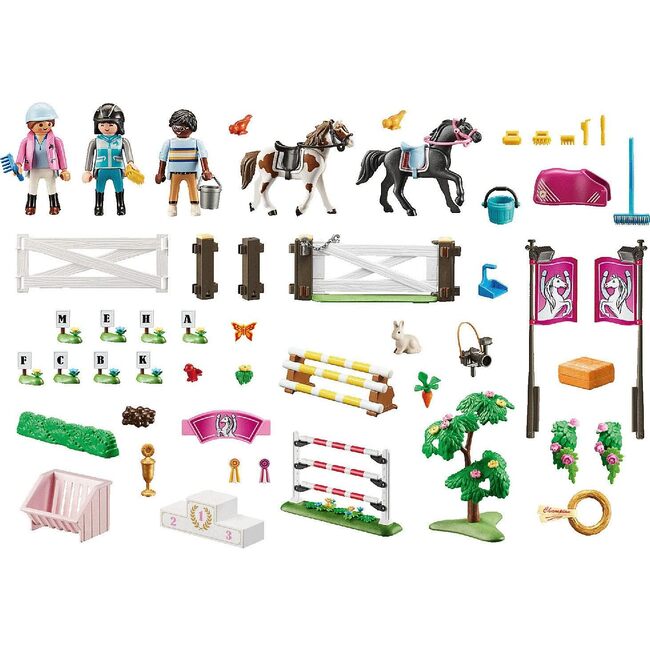 Horse riding Tournament - Playsets - 3