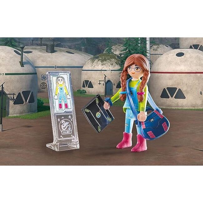 Feathers & Alex - Playsets - 4