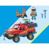 Fire Rescue Truck - Playsets - 4