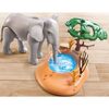 Elephant (with water shoot mechanism) at the water hole - Playsets - 4