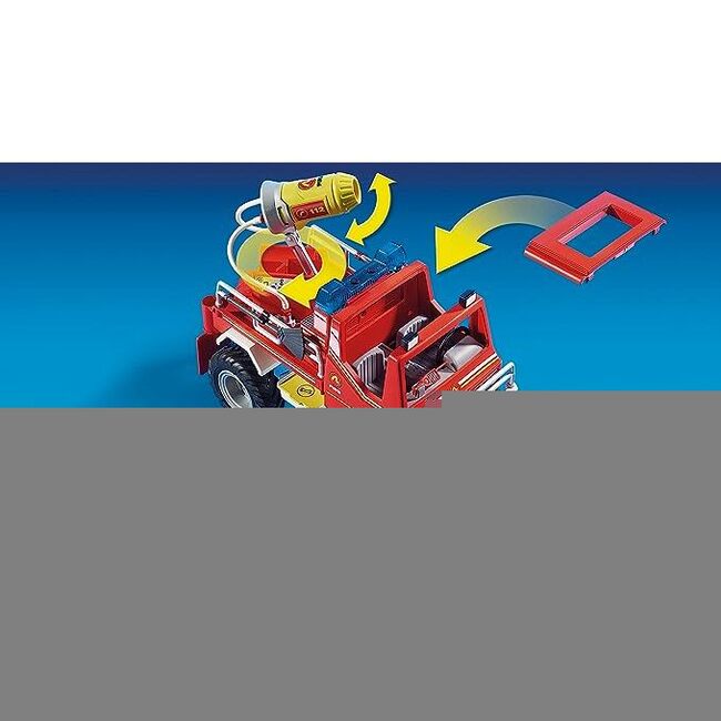 Fire Truck - Playsets - 6