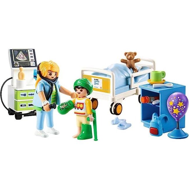 Children's Hospital Room - Playsets - 1