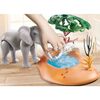 Elephant (with water shoot mechanism) at the water hole - Playsets - 5