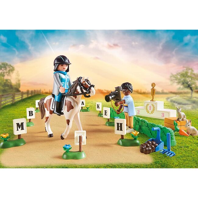 Horse riding Tournament - Playsets - 4