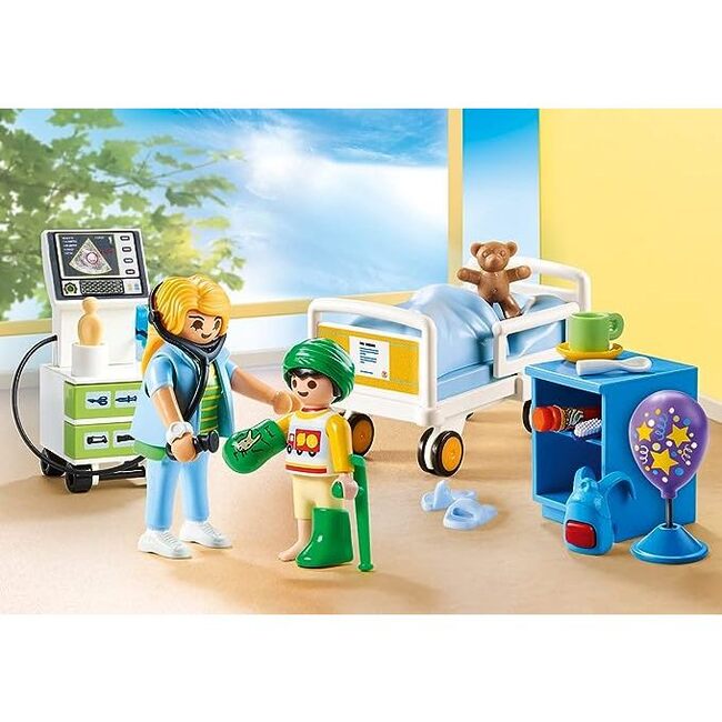 Children's Hospital Room - Playsets - 3