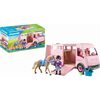 Horse Transporter with Trailer - Playsets - 4