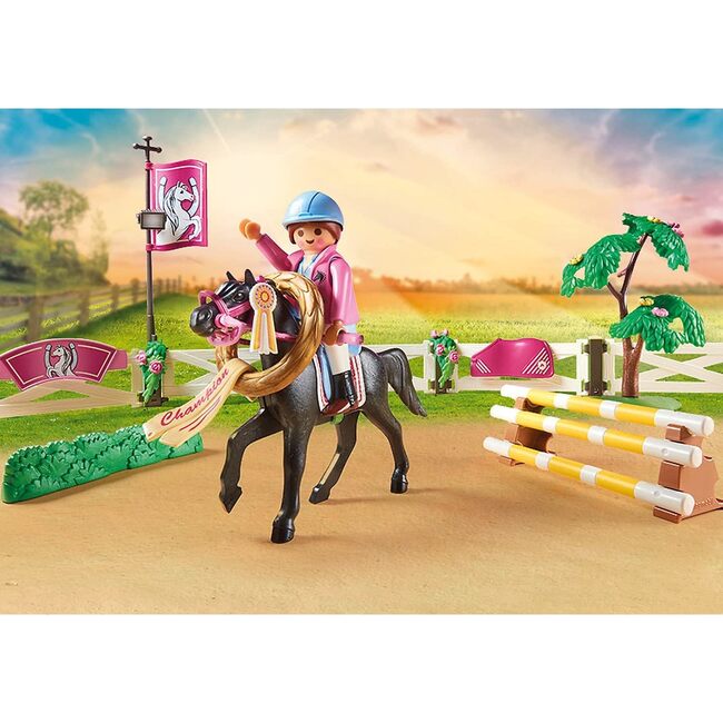 Horse riding Tournament - Playsets - 5