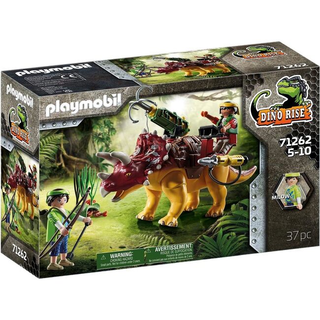 Triceratops - Playsets - 1