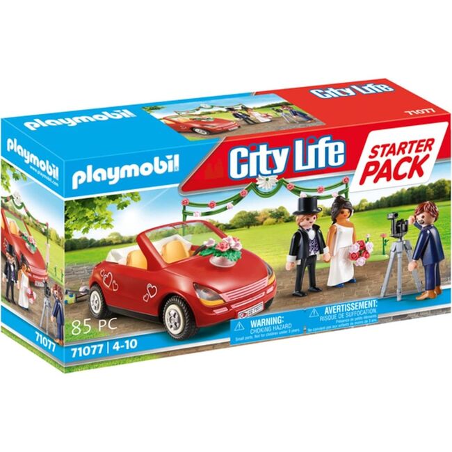 Wedding Ceremony - Playsets - 1