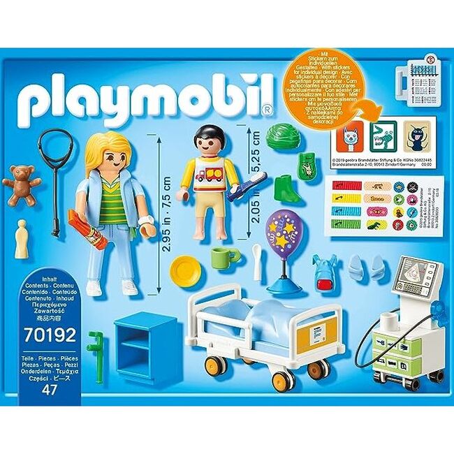 Children's Hospital Room - Playsets - 5