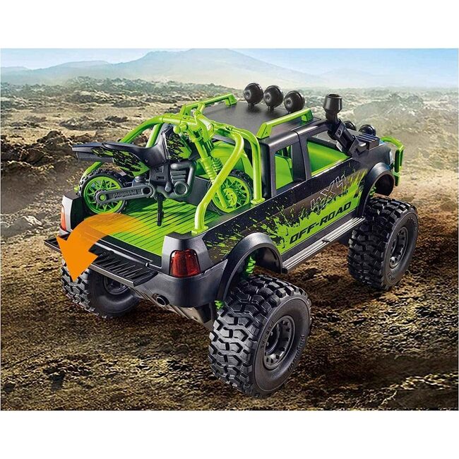 Weekend Warrior - Playsets - 3