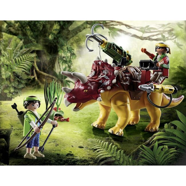 Triceratops - Playsets - 2