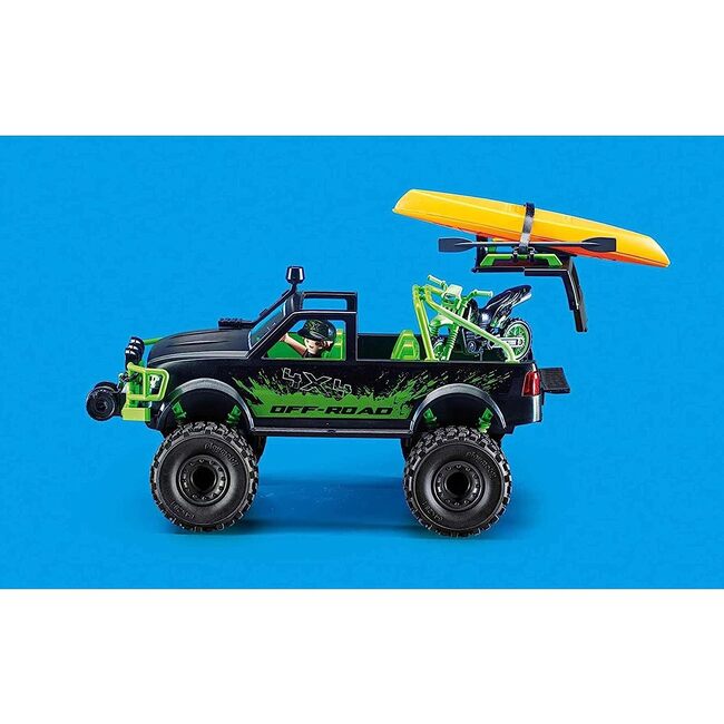 Weekend Warrior - Playsets - 4