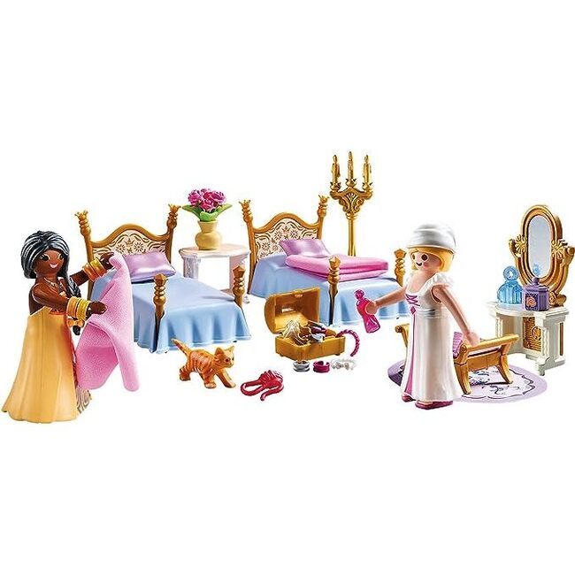 Royal Bedroom - Playsets - 1