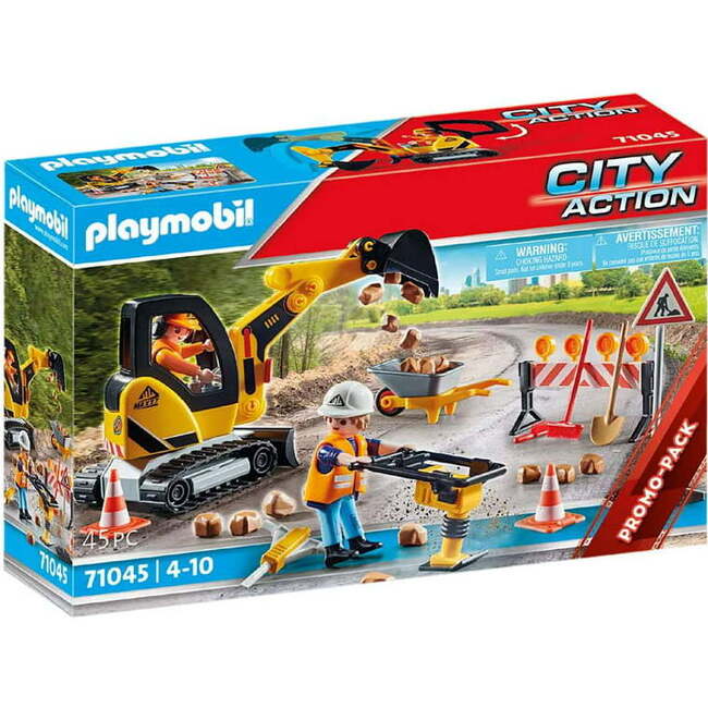 Road Construction - Playsets - 1