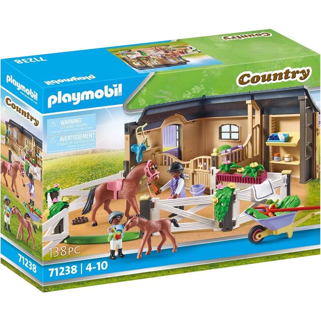 Riding Stable - Playsets - 1