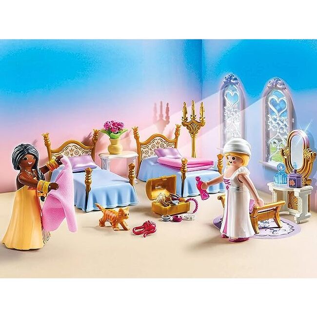 Royal Bedroom - Playsets - 2