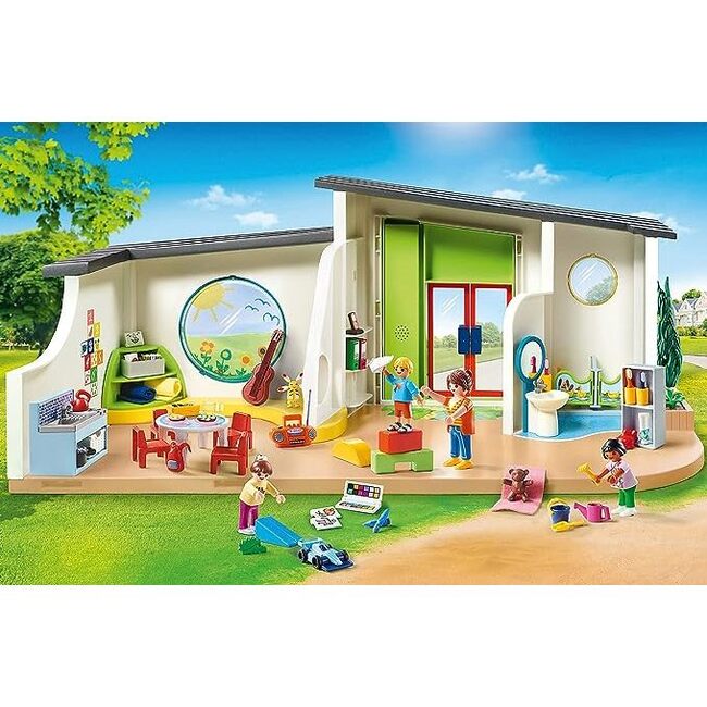 Rainbow Daycare - Playsets - 2
