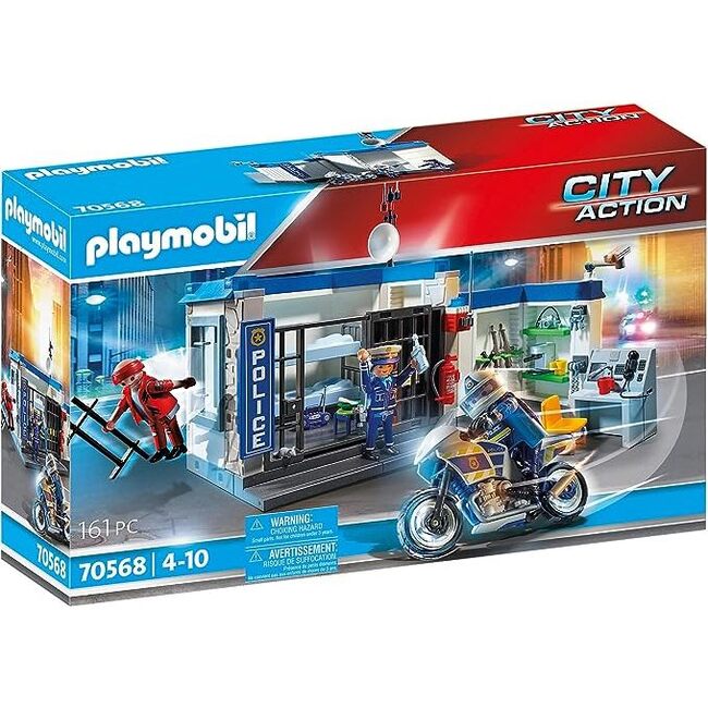 Prison Escape - Playsets - 1
