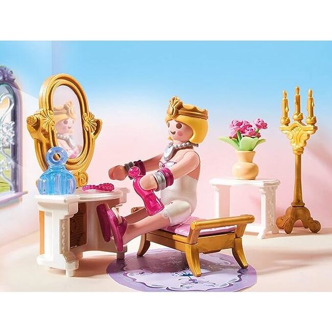 Royal Bedroom - Playsets - 4