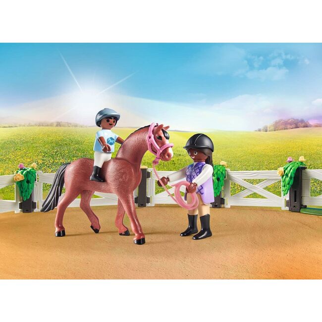 Riding Stable - Playsets - 4