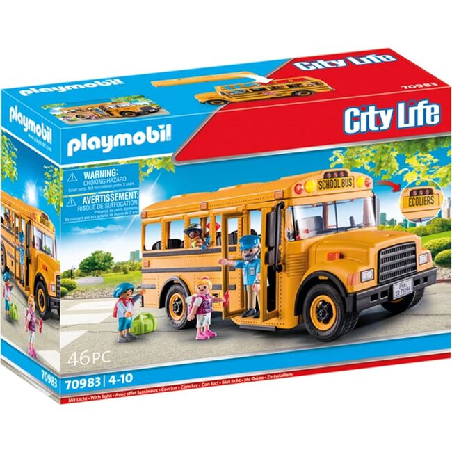 School Bus - Playsets - 5