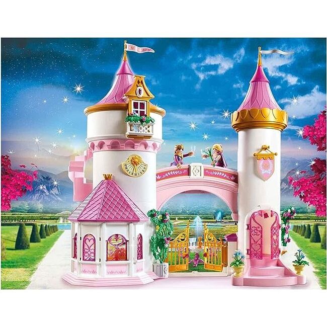 Princess Castle - Playsets - 3