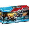 Police- Jetpack with Boat - Playsets - 1 - thumbnail