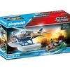 Police - Seaplane - Playsets - 1 - thumbnail