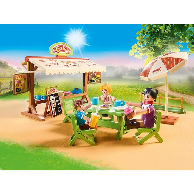 Pony Café - Playsets - 3