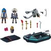 Police- Jetpack with Boat - Playsets - 3