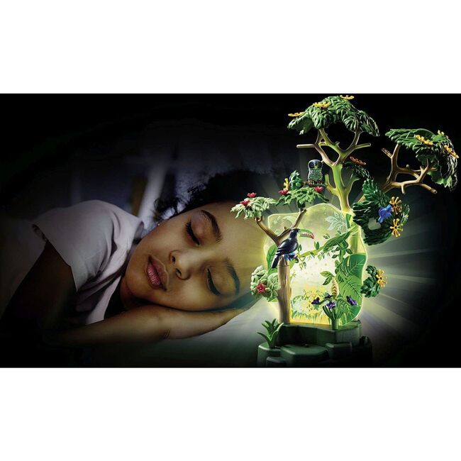 Rainforest Night Light - Playsets - 5
