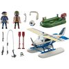 Police - Seaplane - Playsets - 3