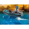 Police- Jetpack with Boat - Playsets - 4
