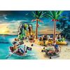 Pirate Treasure Island with Rowboat - Playsets - 2