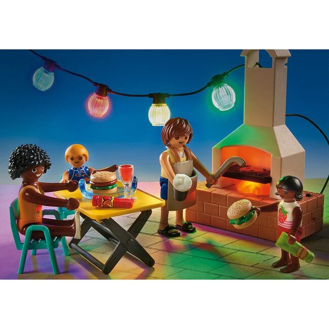 Pool Party with Slide - Playsets - 4
