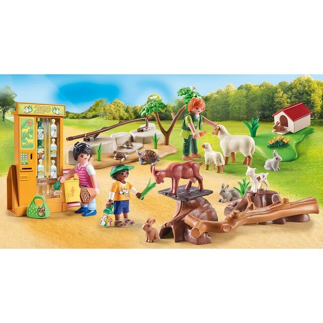 Petting Zoo - Playsets - 2