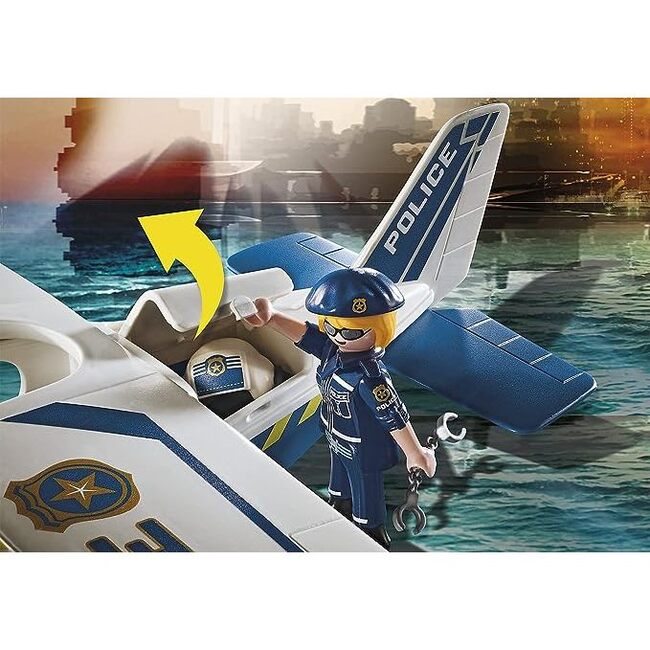 Police - Seaplane - Playsets - 5