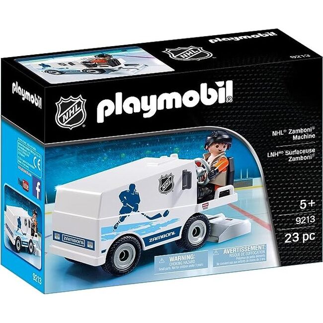 NHL® Zamboni® Machine - Playsets - 2