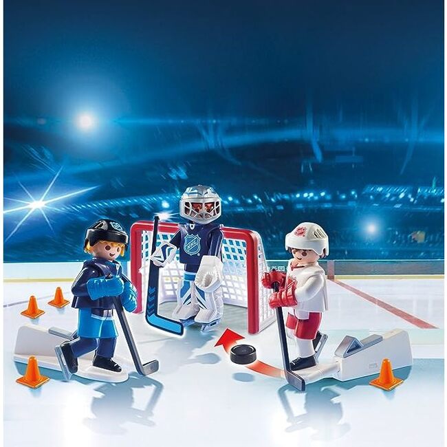 NHL® Shootout Carry Case - Playsets - 2