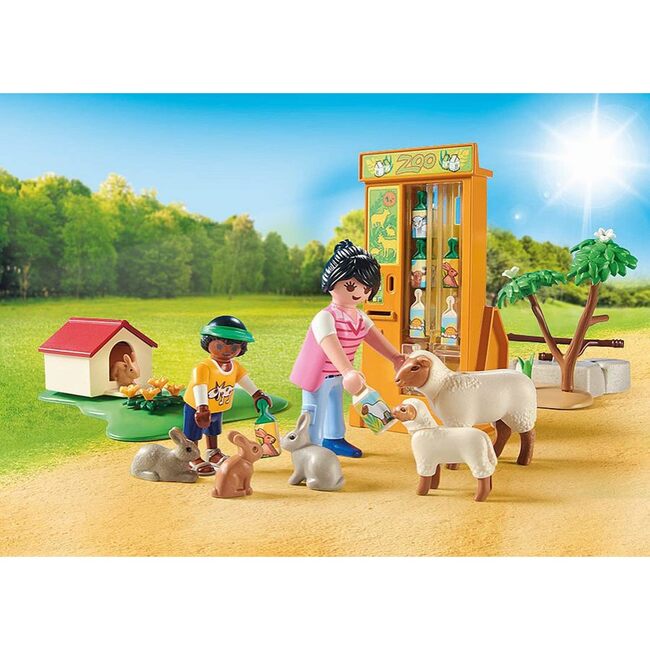 Petting Zoo - Playsets - 3