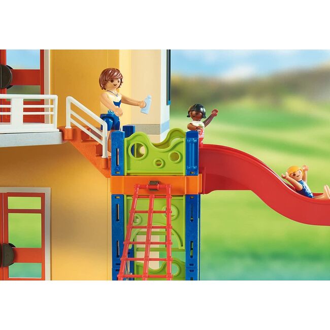 Pool Party with Slide - Playsets - 5