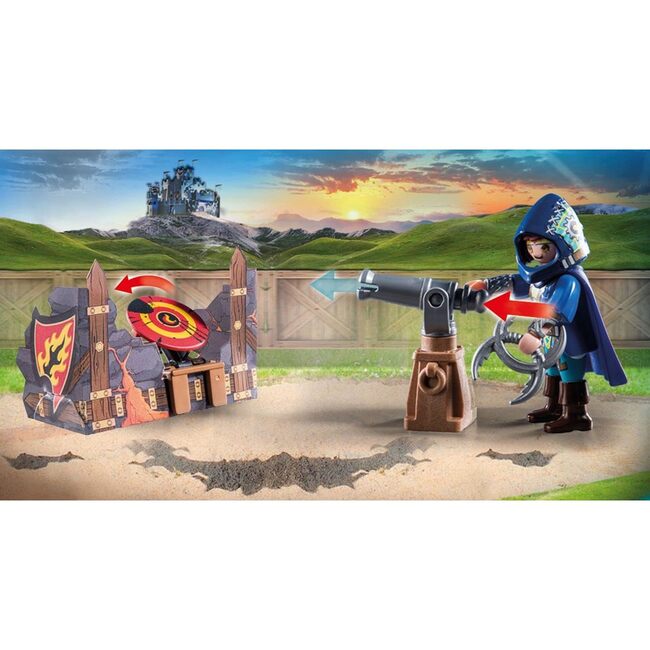 Novelmore vs. Burnham Raiders Duel - Playsets - 3