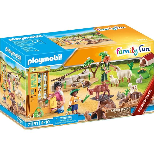 Petting Zoo - Playsets - 4
